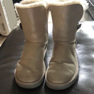 Bridal UGG Boots